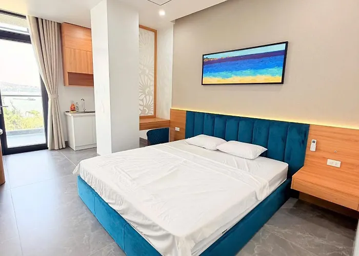 Aparthotel Minchou *
