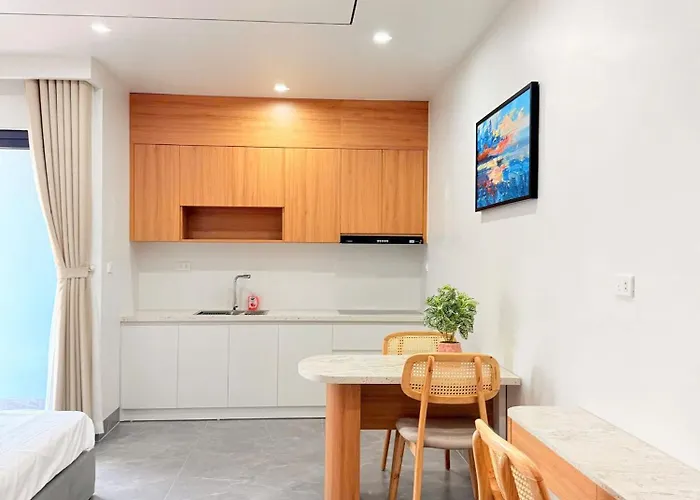 Minchou Aparthotel *
