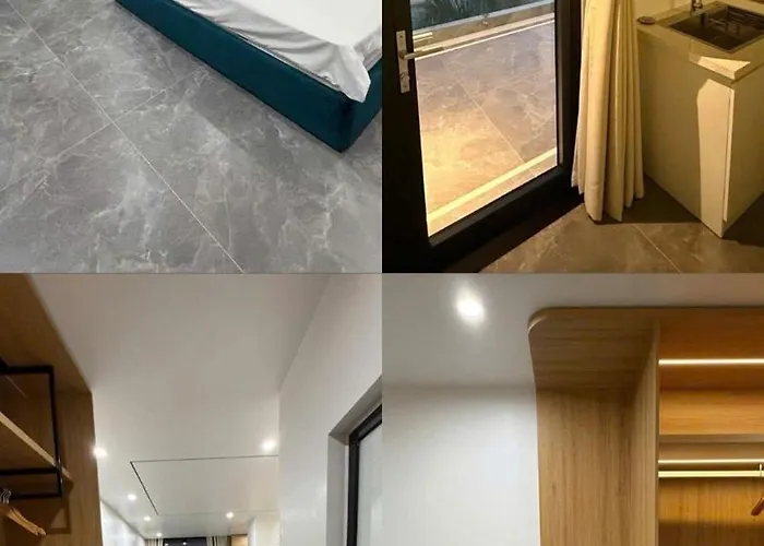 Aparthotel Minchou *