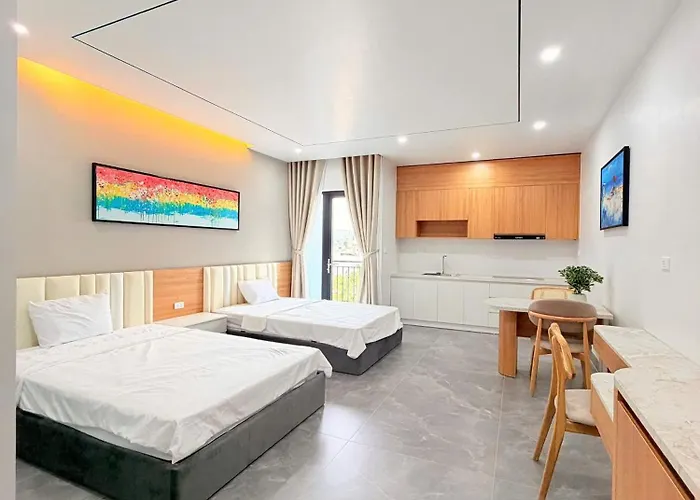 Minchou Aparthotel Ha Long