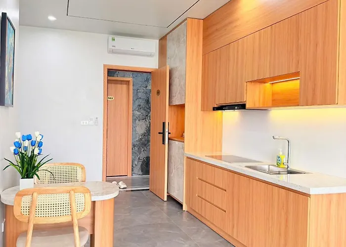 Aparthotel Minchou