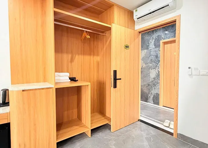 Aparthotel Minchou