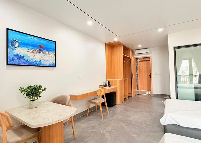 Minchou Aparthotel