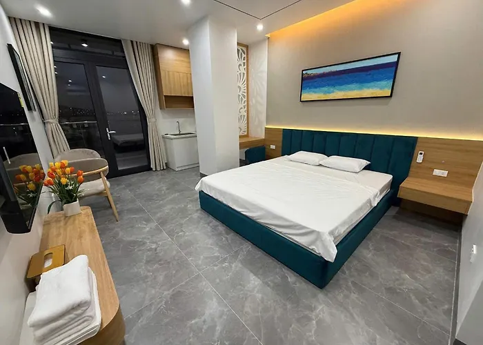 Aparthotel Minchou *