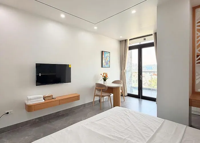 Minchou Aparthotel